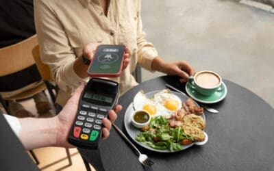 Click and collect et POS pour restaurant